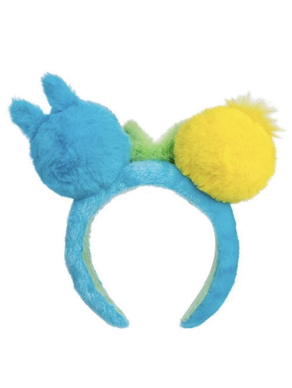 Disney Toy Story 4 Ducky & Bunny Fuzzy Ears Headband - Picture 2 of 5